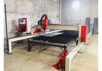 پخش دستگاه برش cnc