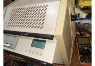تعمیر تستر روغن ترانسفورماتور تعمیر و بازسازی و نصب پرینتر بروی انواع