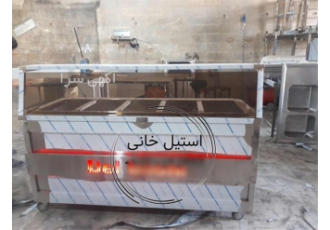 فروش کانتر گرم استیل ، تولید کانتر گرم