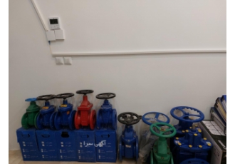 تأمین و فروش شیرآلات چدنی شیرآلات صنعتی و لرزه گیر تامین و فروش انواع