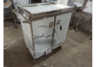 گرمخانه صنعتی استیل قیمت مناسب در تهران گرمخانه غذا با ظرفیت 100 عدد