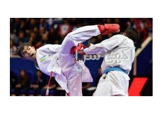 آموزش کاراته