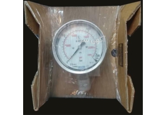 گیج فشار PRESSURE GAUGE DIAL ۱۰۰ BOTTOM در شیراز PRESSURE GAUGE DIAL