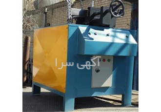تولید کننده لوله خم کن و نورد لول کن
