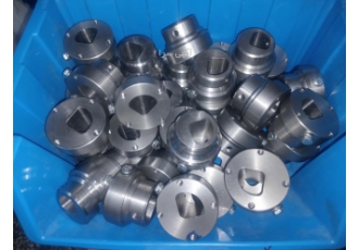 خدمات ماشینکاری فرز cnc