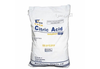 فروش اسید سیتریک خشک و آبدار