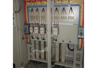 ساخت تابلو برق صنعتی