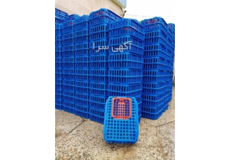قیمت قفس حمل مرغ زنده - فروش قفس حمل مرغ زنده