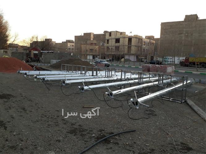 آگهی های صنایع برق و الکترونیک - زنجان