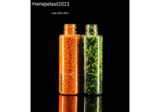 بطری۶۰سی سی دهانه۲۰ پت۶۰سی سی دهانه۲۰ بطری۶۰میل تعداددربسته500تایی