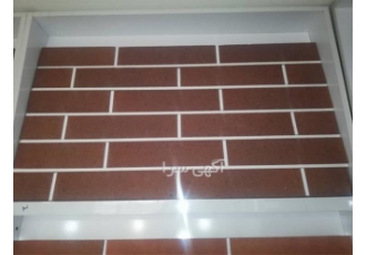 آجر نما آجر نسوز در رشت آجر نما آجر نسوز مناسب برای راه پله ها فضای