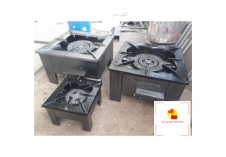 خدمات رنگ کوره ای احسان (الکترو استاتیک)