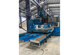 فروش دستگاه دریل CNC دروازه ای هندی در ارداق دستگاه دریل CNC دروازه ای