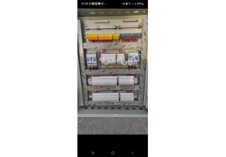 تابلو برق صنعتی کارگاهی در تهران ساخت انواع تابلو های برق کارگاهی طبق