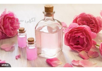 اسانس و طعم دهنده طبیعی گلاب و هل ویژه تولیدی ها در کاشان اسانس و طعم