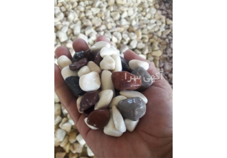 فروش شن رنگی