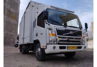 تامین نیسان وخاور کل کشوربابیمه وبارنامه مجهزبه انواع تریلرترانزیت کفی