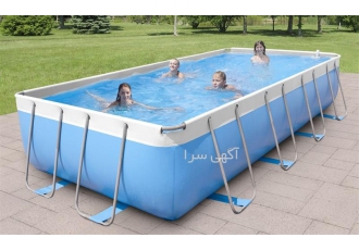 برزنت ضد آب استخر