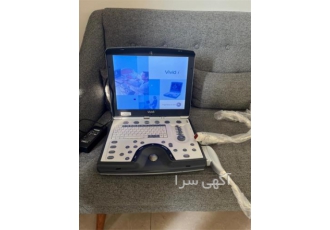 دستگاه اکوکاردیوگرافی ( قلبی ) Ge Vivid i پرتابل در تهران دستگاه پرتابل