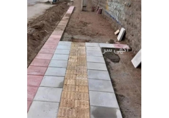 کارخانه تولید جدول و کفپوش استاندارد بتنی