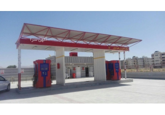 فروش نقد و اقساط انواع جایگاه های توزیع سوخت شرکت مهندسی فناوران نفت
