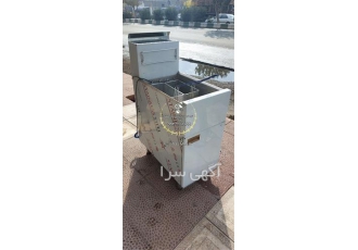 سرخ کن صنعتی اتوماتیک