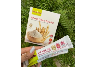 نماینده فروش پودر جوانه گندم بین استار در تجریش نماینده فروش پودر جوانه