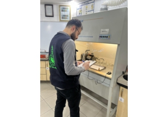 خدمات ایمنی و آلاینده سنجی