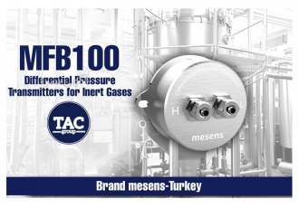 سنسور فشار ترانسمیتر اختلاف فشار MESENS در همدان دفتر فروش TAC