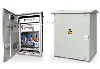 طراحی تابلو برق فشار ضعیف - کارخانه تابلو سازی