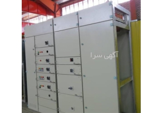 تابلو برق صنعتی ساخت تابلو برق مدل کشویی در تهران تولید تابلو برق