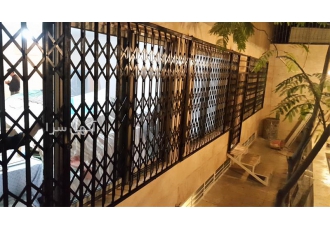 خدمات درب آکاردئونی سازنده درب آکاردئونی در تهران خدمات درب آکاردئونی