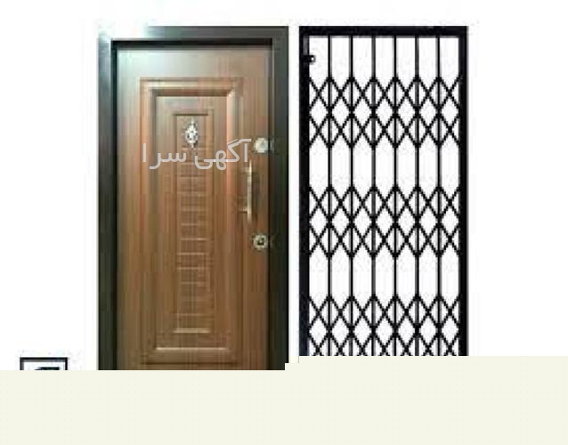 آگهی های درب و پنجره - دماوند