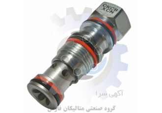 ولو هیدرولیکی SUN مدل CKCB XCN در سردشت شیر سان هیدرولیک یک پایلوت