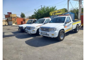 امداد خودرو سنندج یدک کش حمل و جا به جایی خودرو های سوار تصادفی و نقص