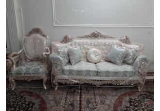 دوخت و تعمیر کاور ژله‌ای و پارچه‌ای مبلمان