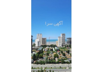 فروش زمین جهت مرتفع سازی در بلوار دریا سرخرود ۲۲۵ متری با عرض سلام فروش