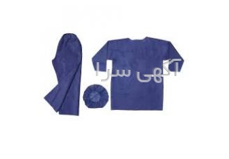 لباس ام آر آی ست تصویربرداری ست بیمار یا لباس ام آر آی مناسب ترین