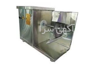دستگاه خردکن مرغ دستگاه خرد کن مرغ برای برش انواع پرندگان از جمله مرغ