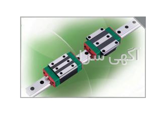 نمایندگی فروش لوازم یدکی انواع ریل HIWIN فروشنده انواع لوازم یدکی انواع