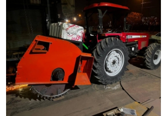 اجاره ترنچر اجاره دستگاه ترنچر ترنچر تهران ارائه دهنده خدمات تخصصی