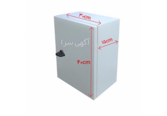 جعبه برق فلزی در شیراز محفظه ای برای نصب و سیم بندی تجهیزات الکتریکی