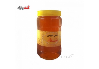 عسل طبیعی پلور بدون شکر درجه یک عسل طبیعی چهل گیاه از دامنه کوه
