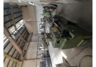 خدمات تراشکاری و سوراخکاری و جوشکاری ساخت قطعات صنعتی ماشین سازی