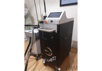 تحویل فروش دستگاه الکساندرایت گرویتی PG۱۰۰ در صفادشت تحویل فوری