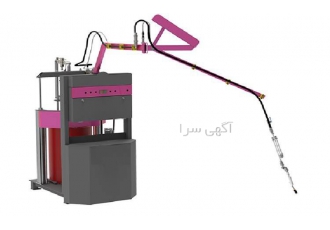 فروش دستگاه چسب زن استوک با شش ماه ضمانت