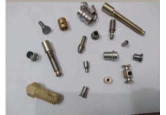 سری تراشی خدمات سری تراشی قطعات برنجی آهنی آلومینیومی و غیره قطعه سازی
