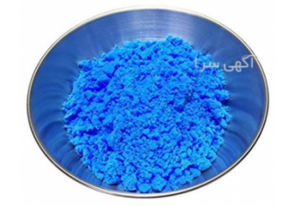 تولیدکننده و فروش استات مس با قیمت مناسب