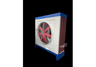 فروش انواع کولر های آکسیال صنعتی در گرماسرماسازه شرق گرماسرماساز ه شرق