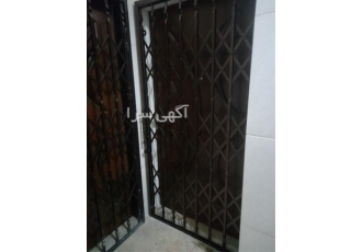 فروش درب آکاردئونی قیمت پایین در نوشهر اگر قصد سفارش و خرید درب